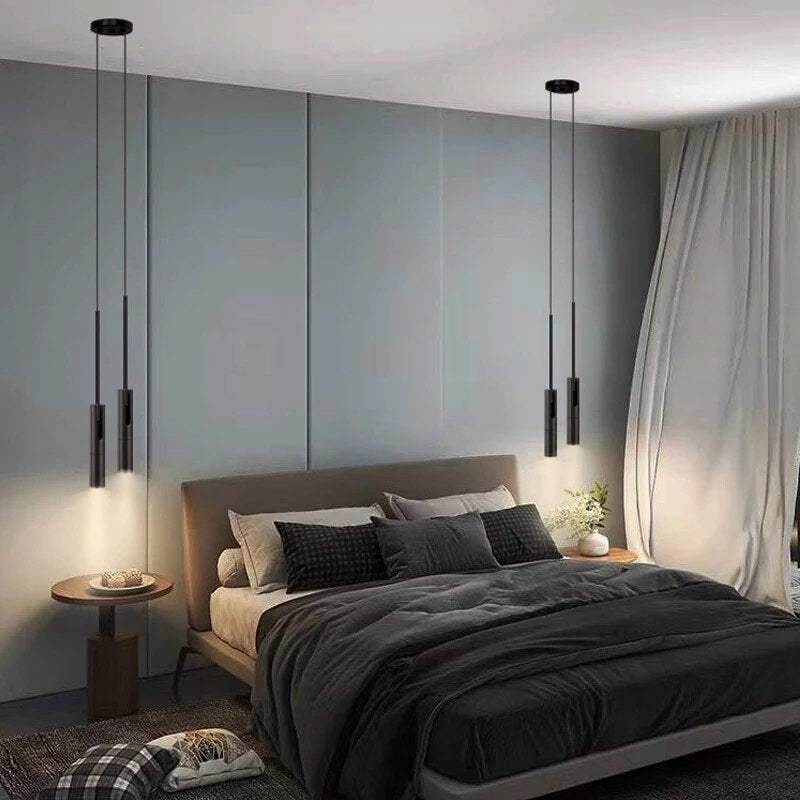 Nordic Pendant Light LED Adjustable