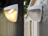 Solar Powered Outdoor LED Light