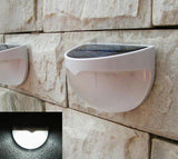 Solar Powered Outdoor LED Light