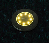 Solar Powered Garden Ground LED Light