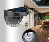 Solar Powered Outdoor LED Light