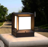 Modern Nordic Waterproof LED Cube Lamp