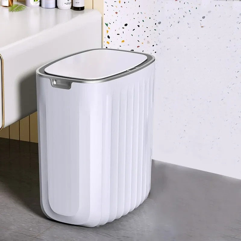 Smart Sensor Garbage Bin