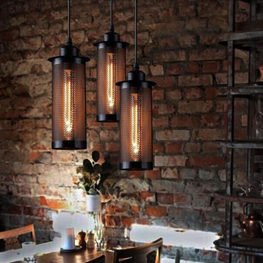 Industrial Vintage Hanging Pendant Lamp