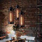 Industrial Vintage Hanging Pendant Lamp