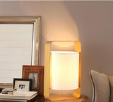 Modern Frame Floating Lantern Table Lamp