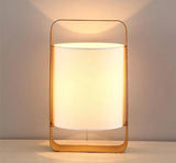 Modern Frame Floating Lantern Table Lamp