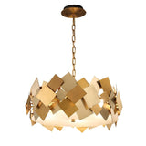 Modern Nordic Art Deco Light