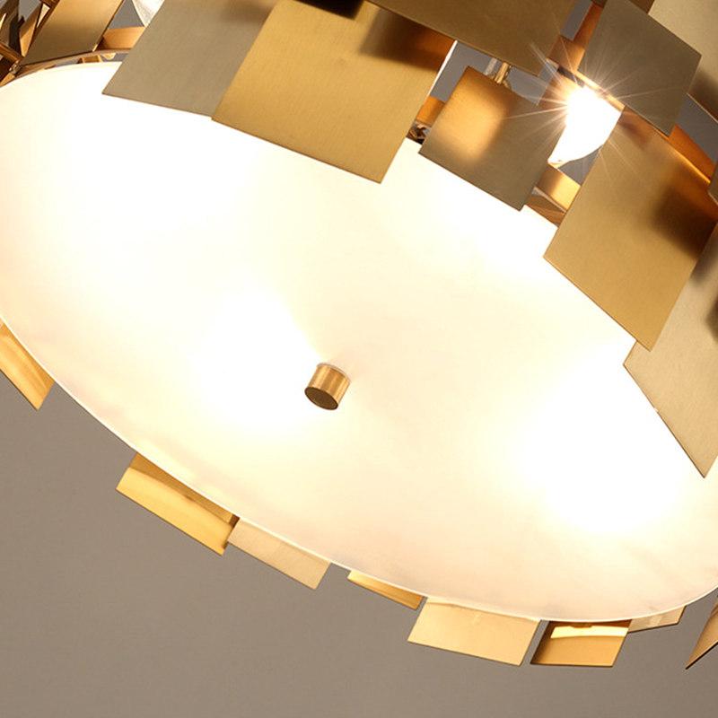 Modern Nordic Art Deco Light