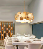 Modern Nordic Art Deco Light