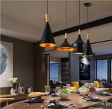 Modern Iron Pendant Light