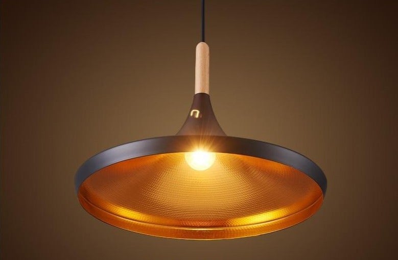 Modern Iron Pendant Light