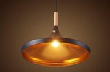 Modern Iron Pendant Light