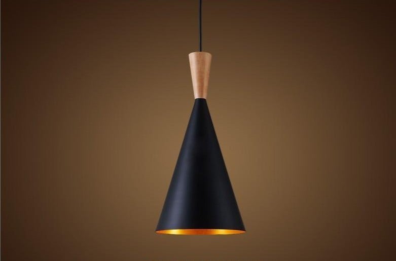 Modern Iron Pendant Light