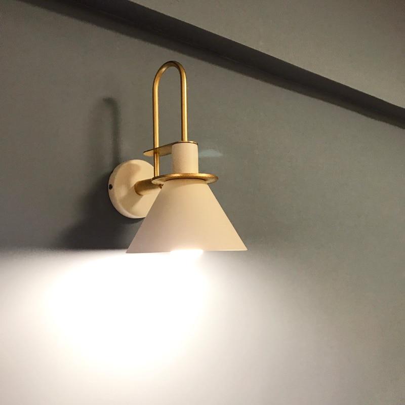 Modern Nordic Adjustable Slope Wall Lamp