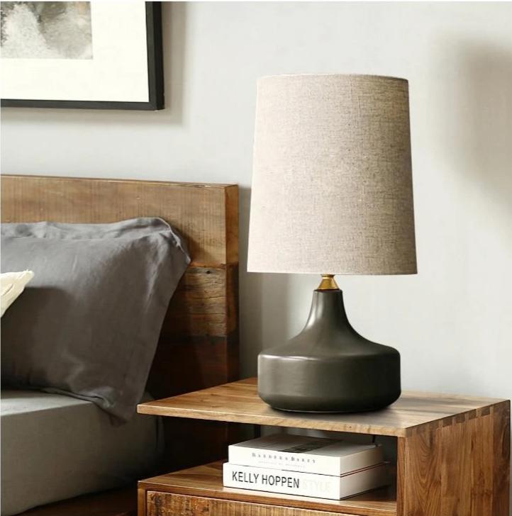 Modern Nordic LED Table Lamp