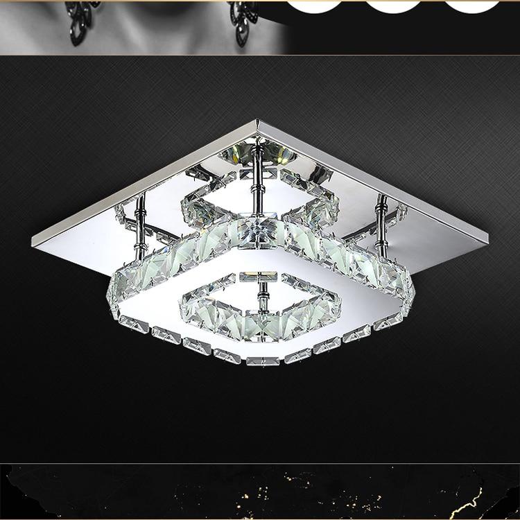 Crystal Ceiling Decorative  Light