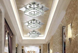 Crystal Ceiling Decorative  Light