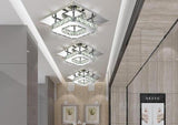 Crystal Ceiling Decorative  Light