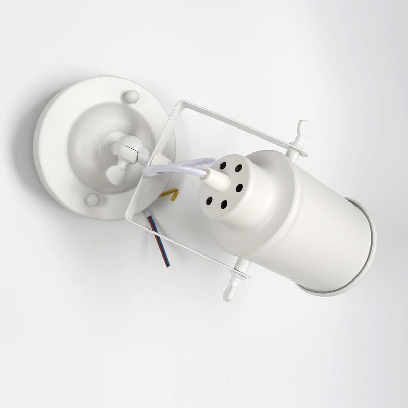 Modern Industrial Adjustable Wall Lamp