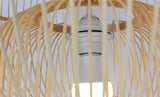 Bamboo Pendant Hanging Light