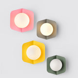 Modern Nordic Candy Wall Lamp