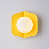 Modern Nordic Candy Wall Lamp