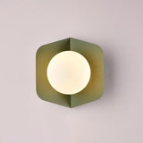 Modern Nordic Candy Wall Lamp