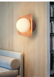 Modern Nordic Candy Wall Lamp