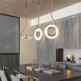 Modern Loft Hanging Light