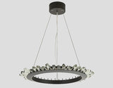 Modern Crystal LED Chandelier