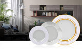 Recessed Round LED Ceiling Lamp