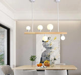 Modern Bulbs Chandelier