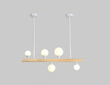 Modern Bulbs Chandelier