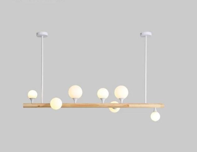 Modern Bulbs Chandelier