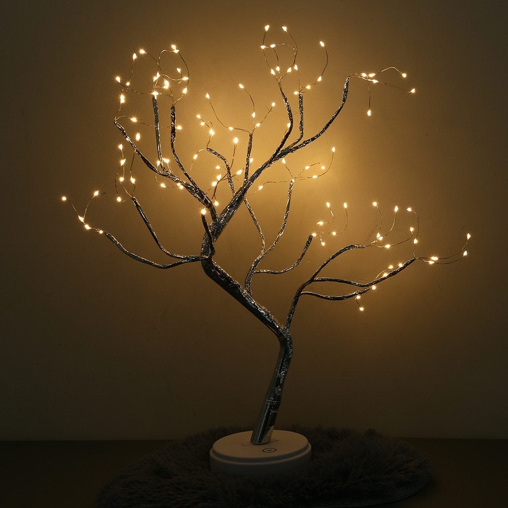 USB & Battery Powered LED Fairy Lights Home Decor