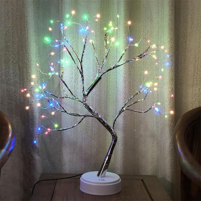 USB & Battery Powered LED Fairy Lights Home Decor