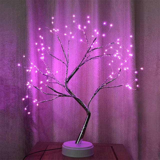 USB & Battery Powered LED Fairy Lights Home Decor