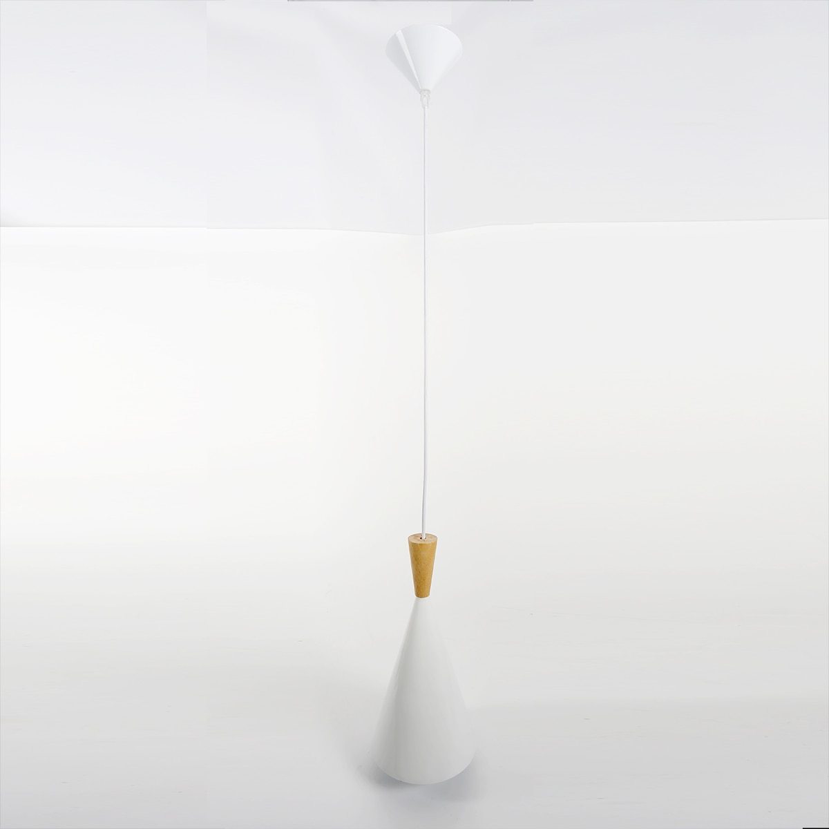 Modern Iron Pendant Light