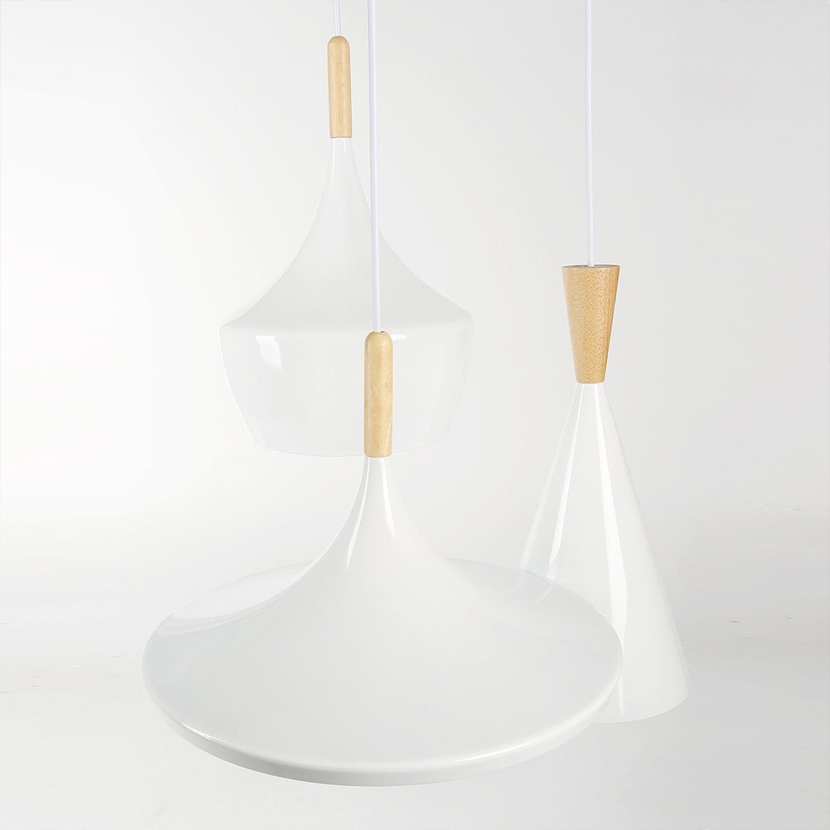 Modern Iron Pendant Light