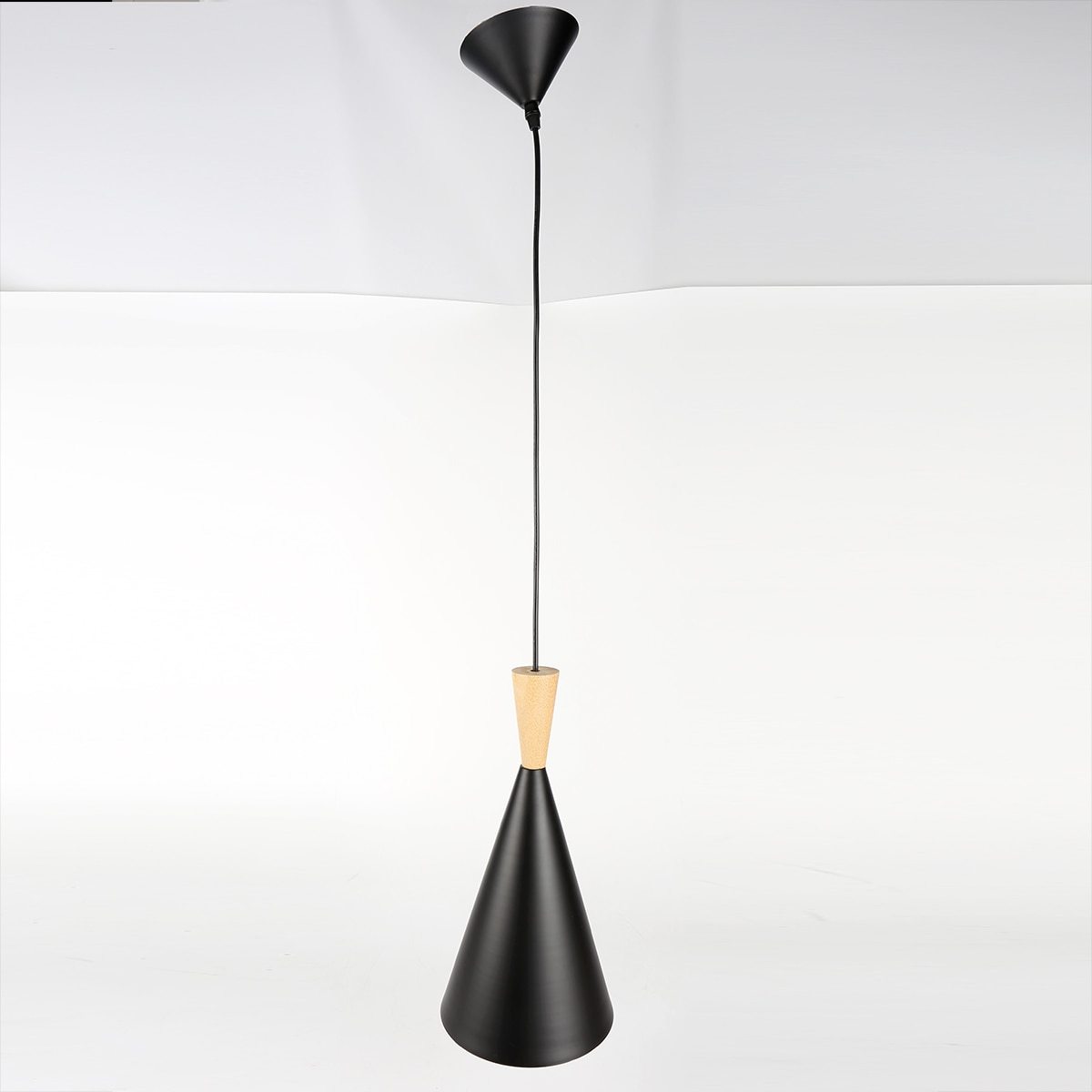 Modern Iron Pendant Light