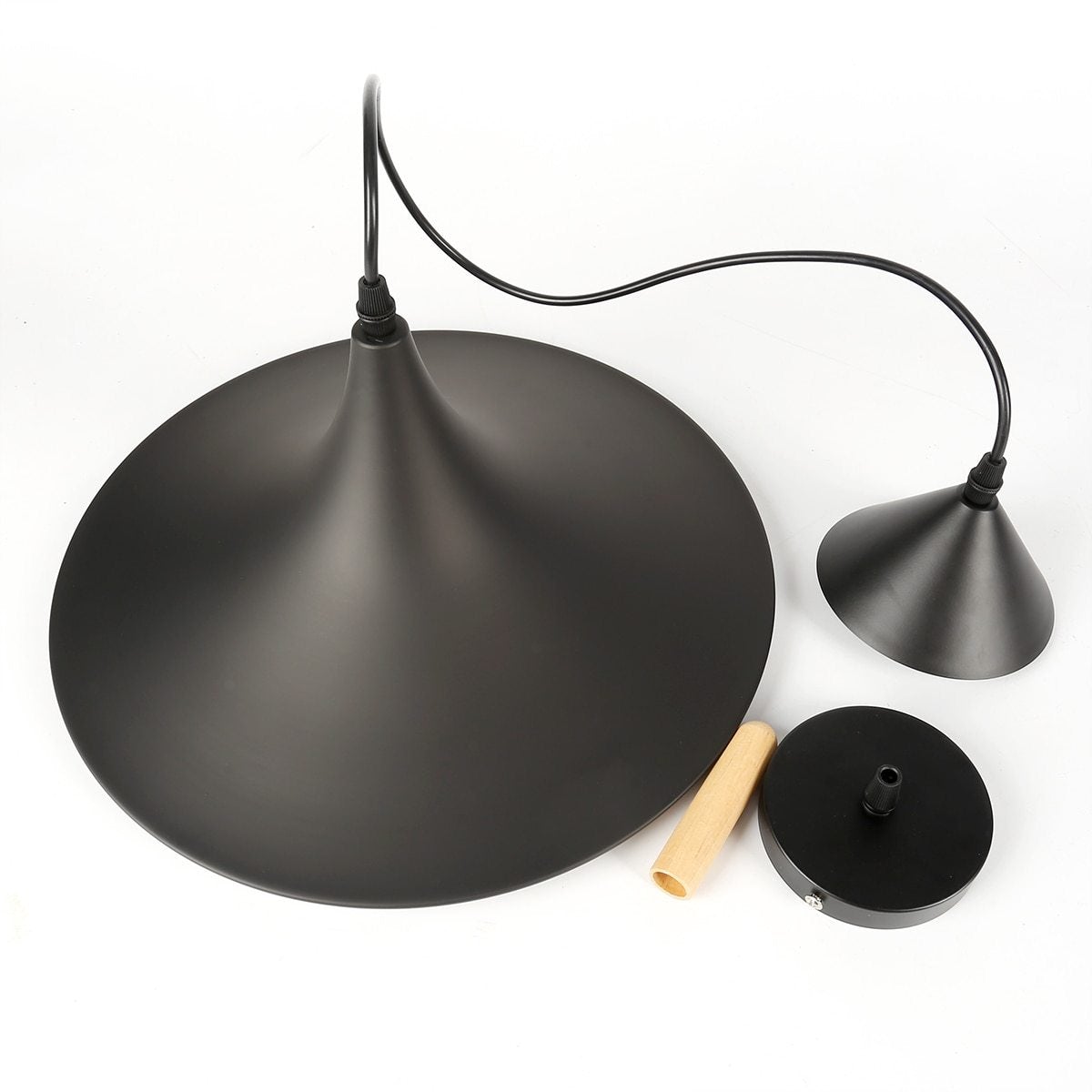 Modern Iron Pendant Light