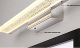 Modern Nordic Acrylic Vanity LED Wall Lamp