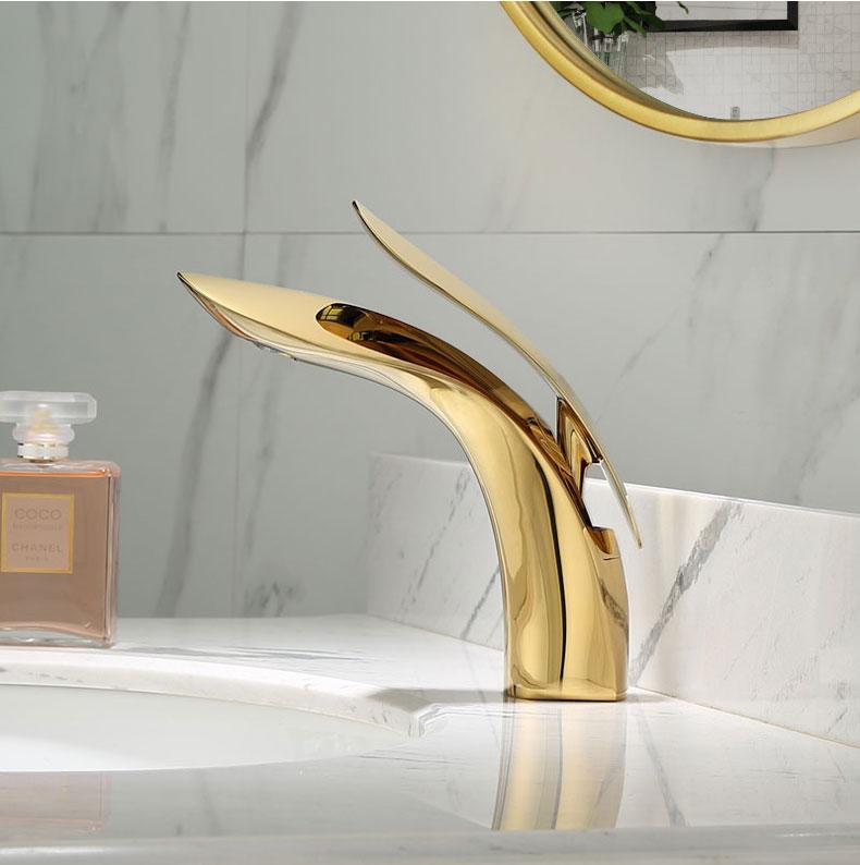 Luxury Bathroom Faucet