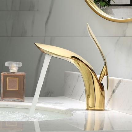 Luxury Bathroom Faucet