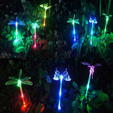 Colorful LED Garden Animals Lights