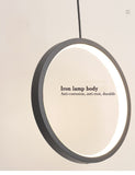 Circular LED Hanging Light