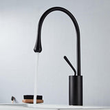 Brass Crane Bathroom Faucet