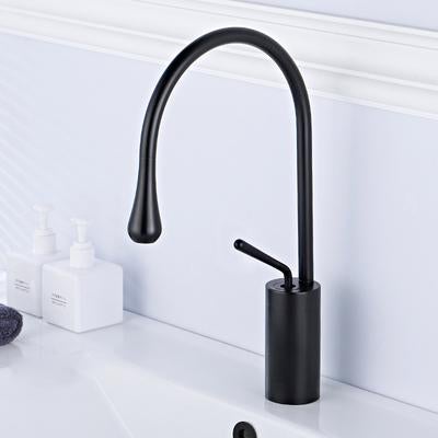 Brass Crane Bathroom Faucet