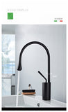 Brass Crane Bathroom Faucet